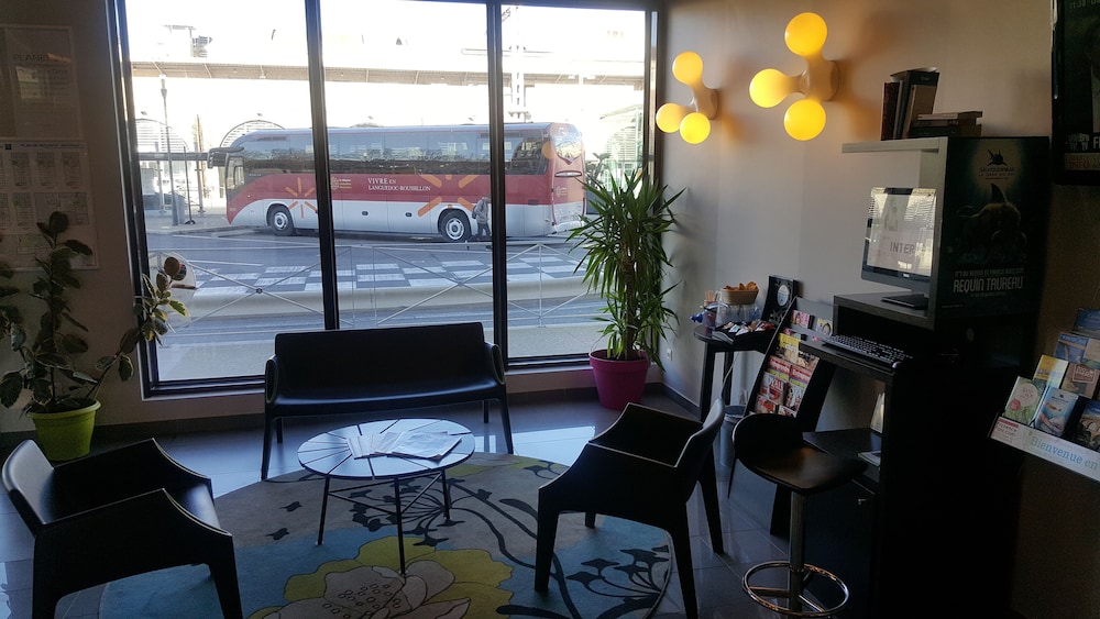 IBIS STYLES NIMES GARE CENTRE 39/57