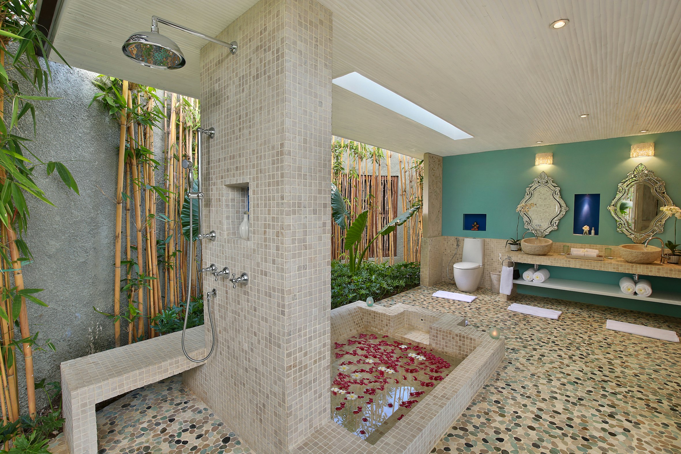 1 BEDROOM, VILLA, OCEAN VIEW, WITH POOL