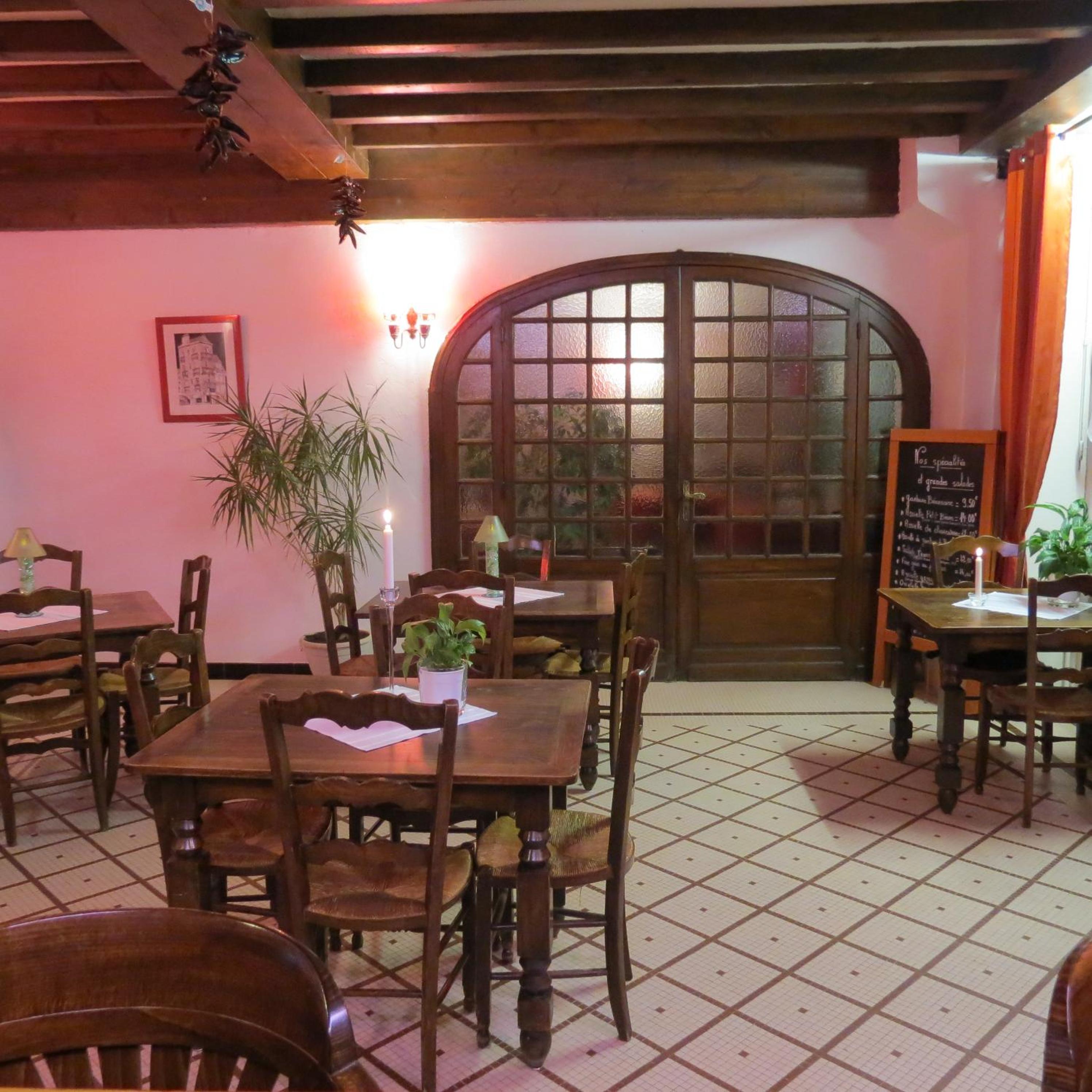 Hotel Au Petit Bearn 46/55