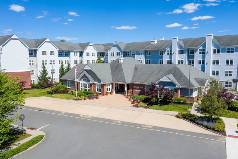 Residence Inn by Marriott Princeton at Carnegie Center 2/12