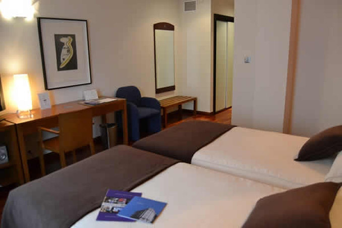 Maroa Hotel Ex Hotel America Vigo 33/48