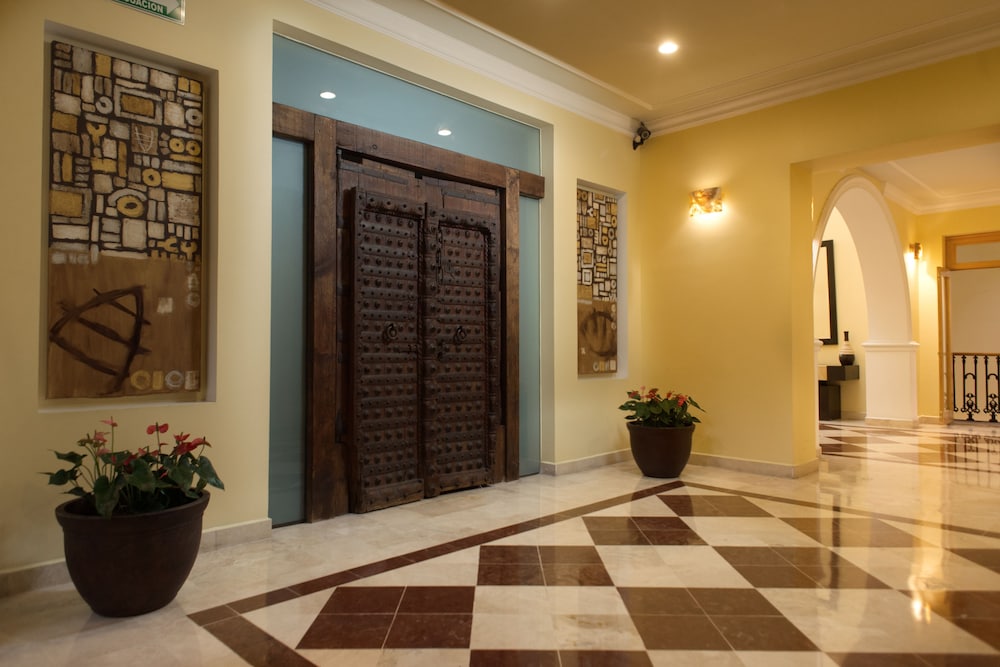 Gran Hotel de Queretaro 10/50