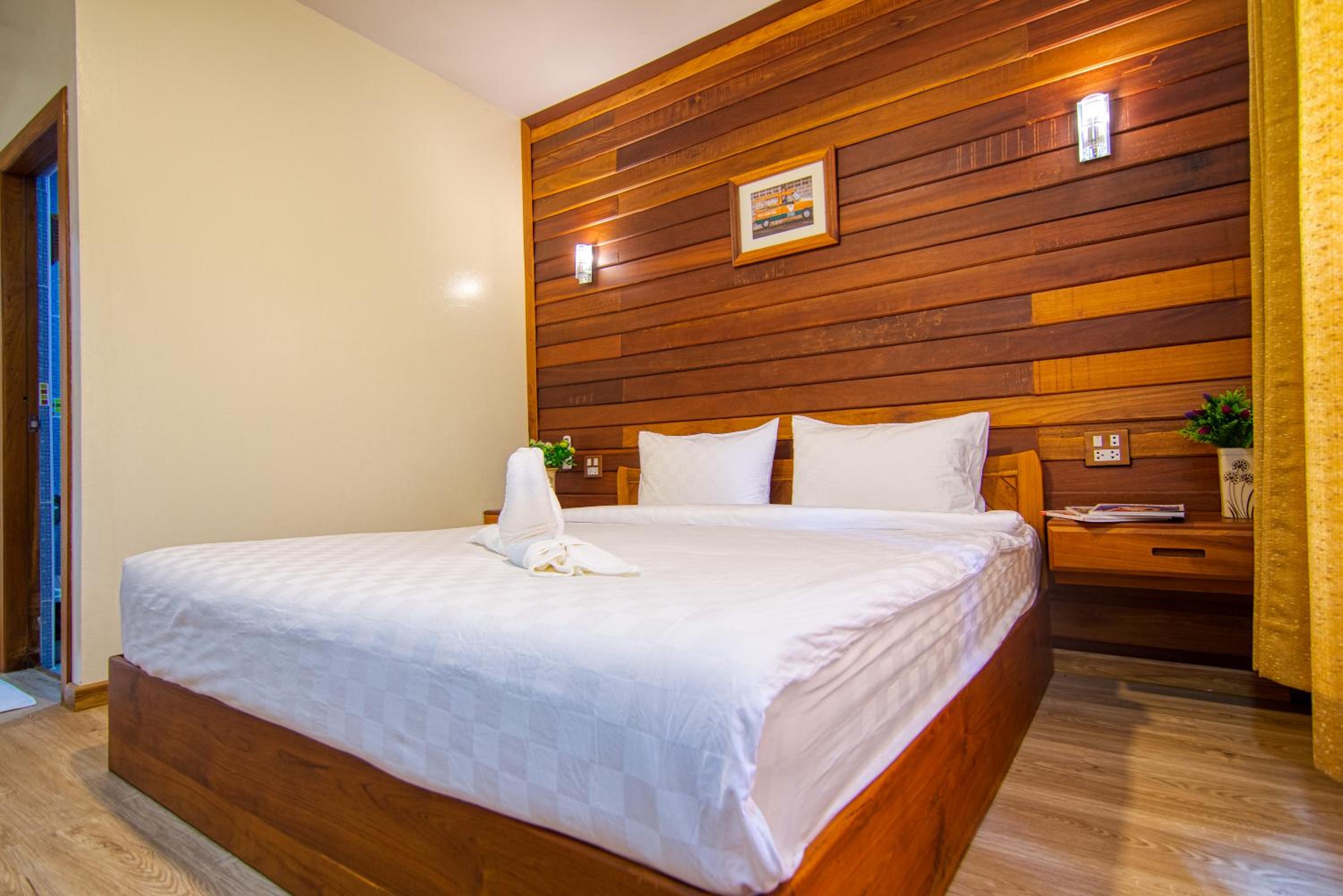Nonnee Lampang Hotel 21/40