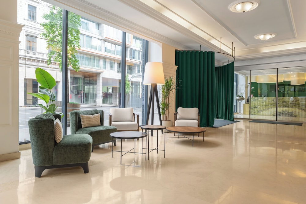 Movenpick Hotel Budapest Centre 42/69