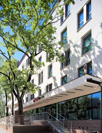 Hampton by Hilton Bialystok 4/30