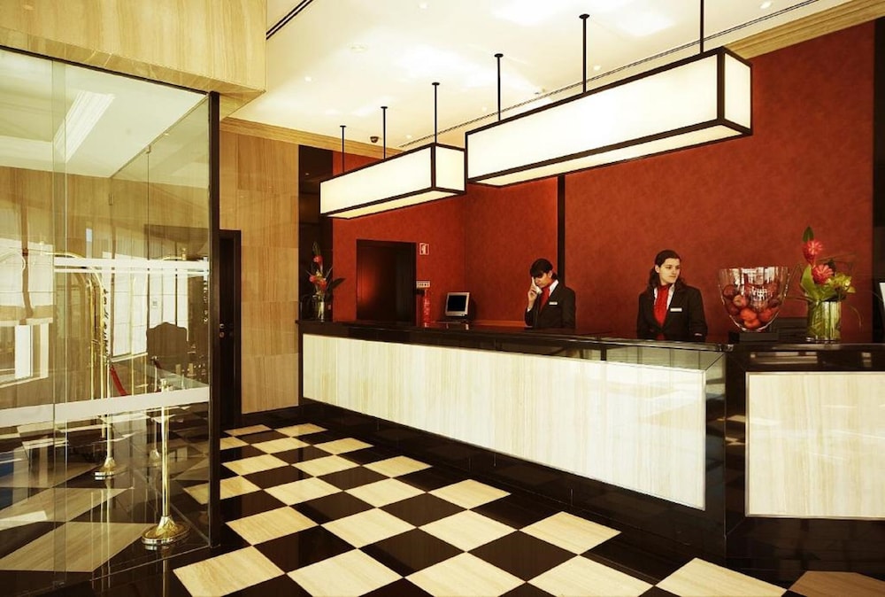 lobby