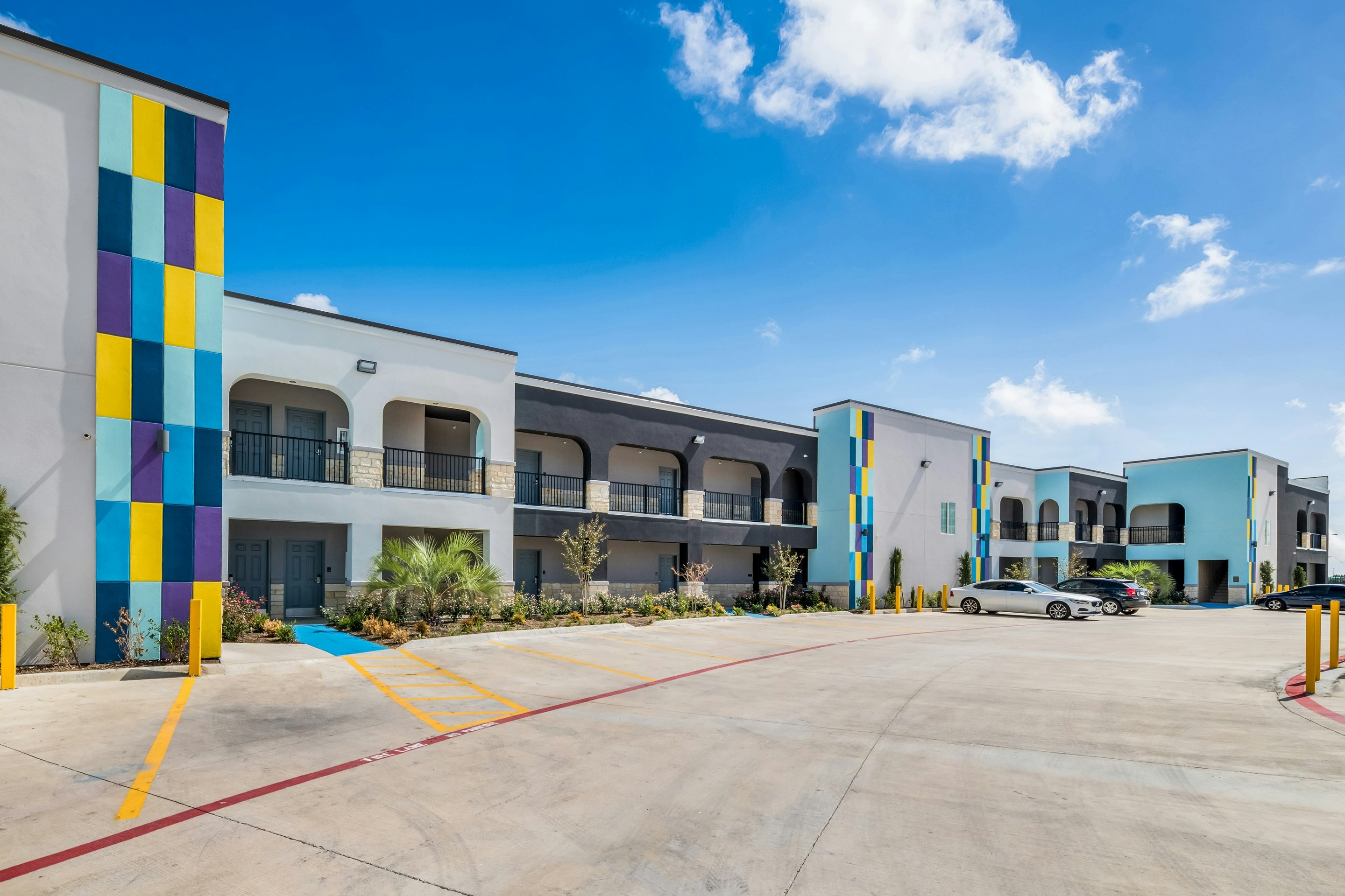 Scottish Inns Campus Fort Worth 16/20