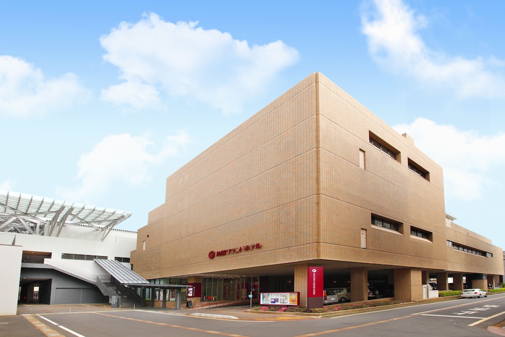 Nagaoka Grand Hotel 1/57