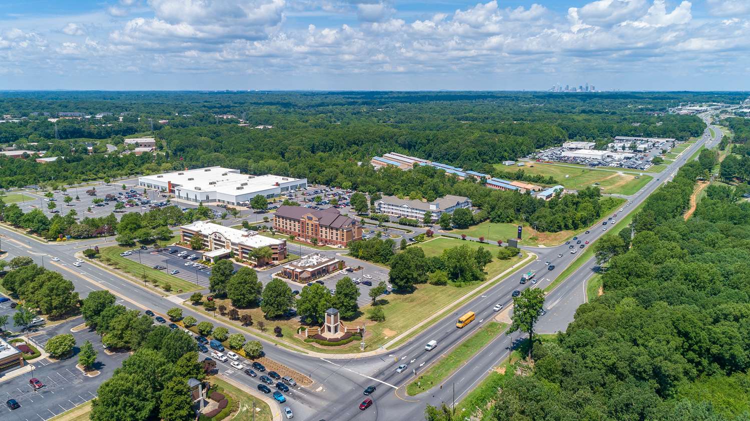 SureStay by Best Western Charlotte Matthews 32/34