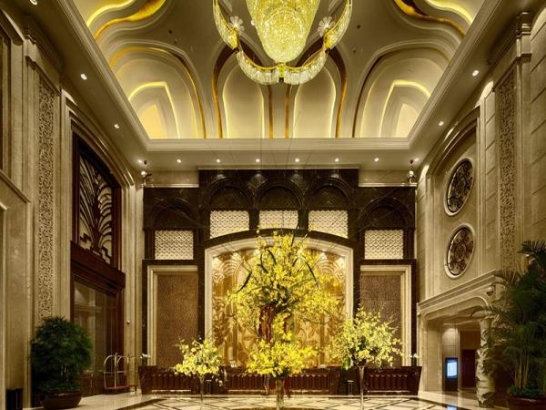 Galactic Classic International Hotel 1/19