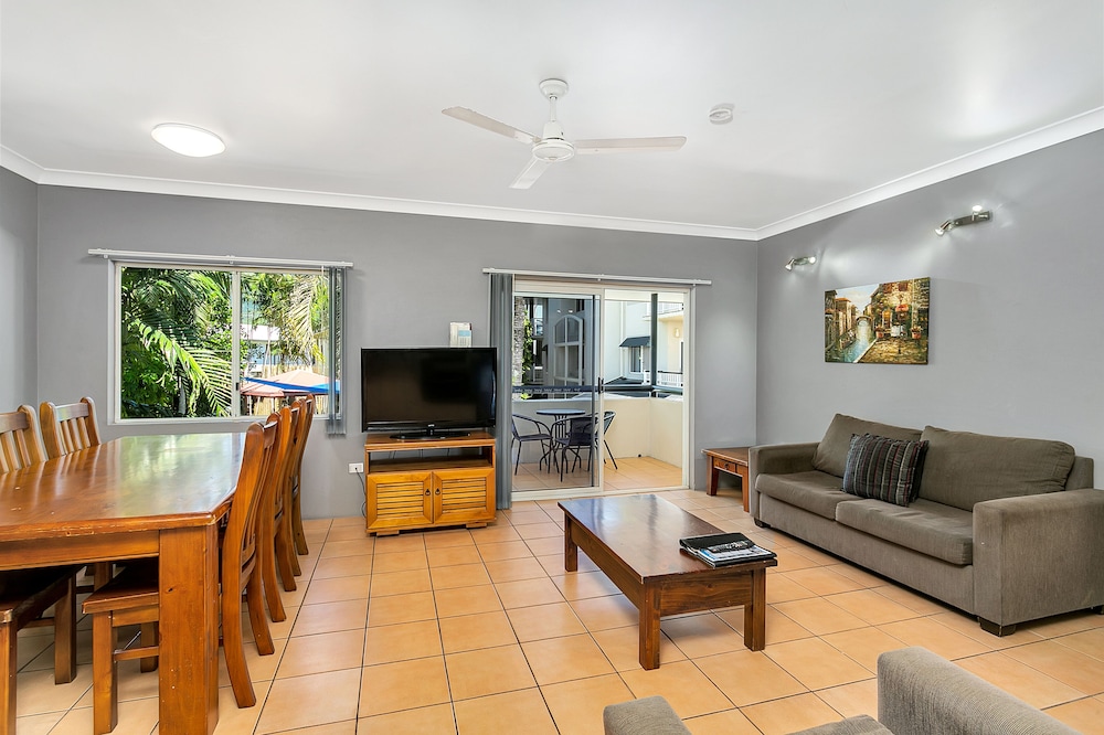Cairns Reef Apartments Motel 51/71