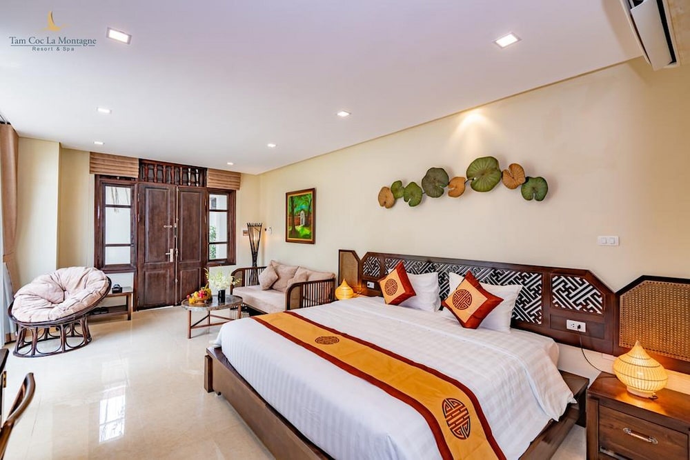 Tam Coc La Montagne Resort Spa 6/41