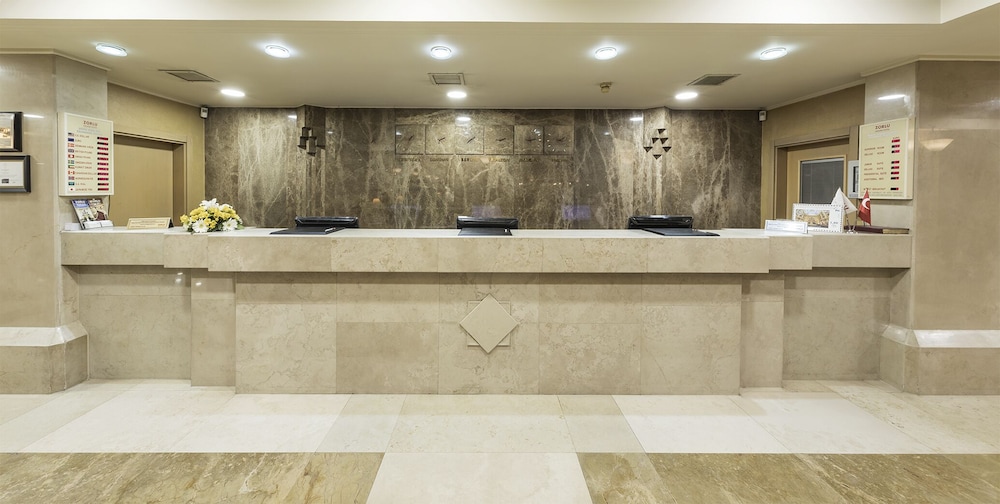 Zorlu Grand Hotel Trabzon 6/57