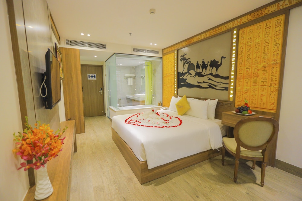Pharaoh Boutique Hotel Danang 21/50