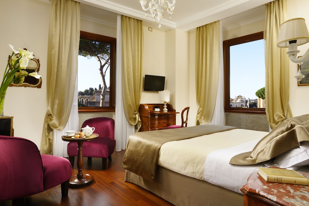 Forum Hotel Rome 21/55