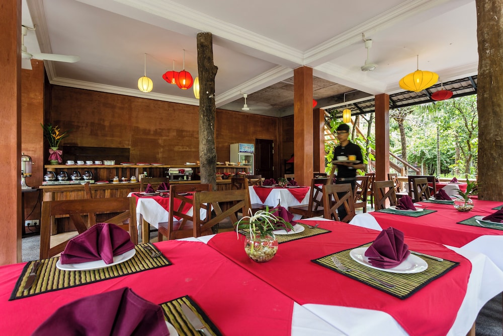 Le Jardin d'Angkor Hotel 53/70