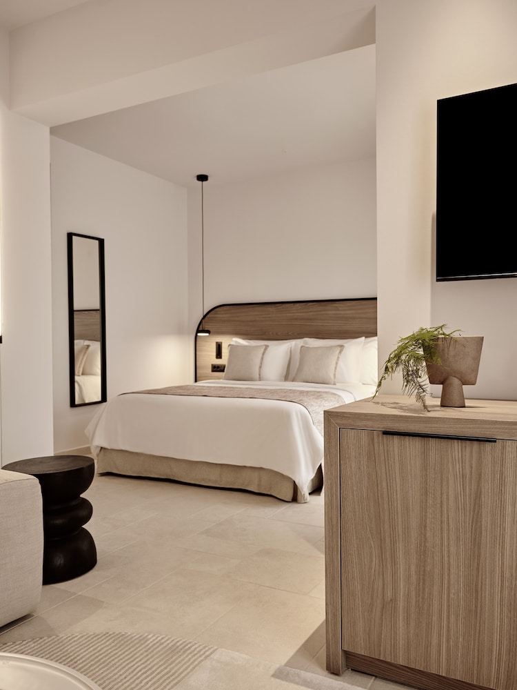 NAUMA PAROS Design Boutique Hotel Adults Only 16/50