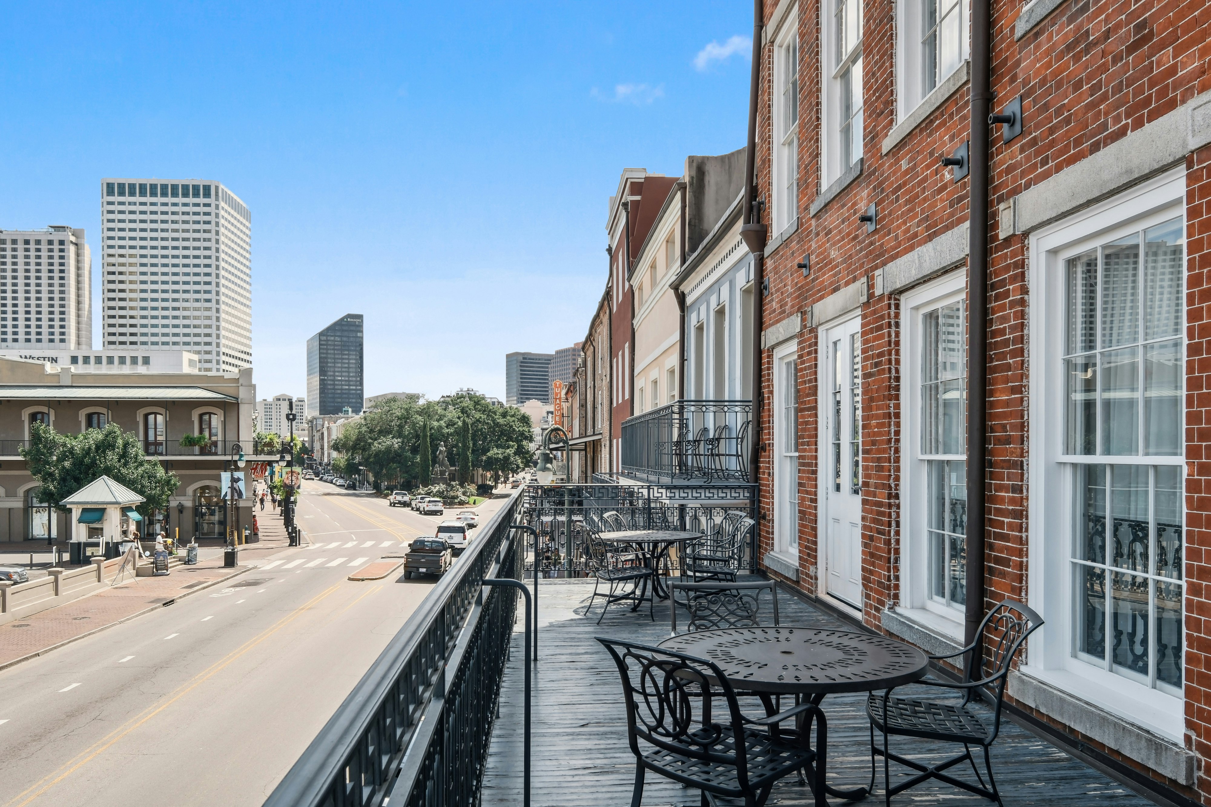 Historic French Market Inn 18/24
