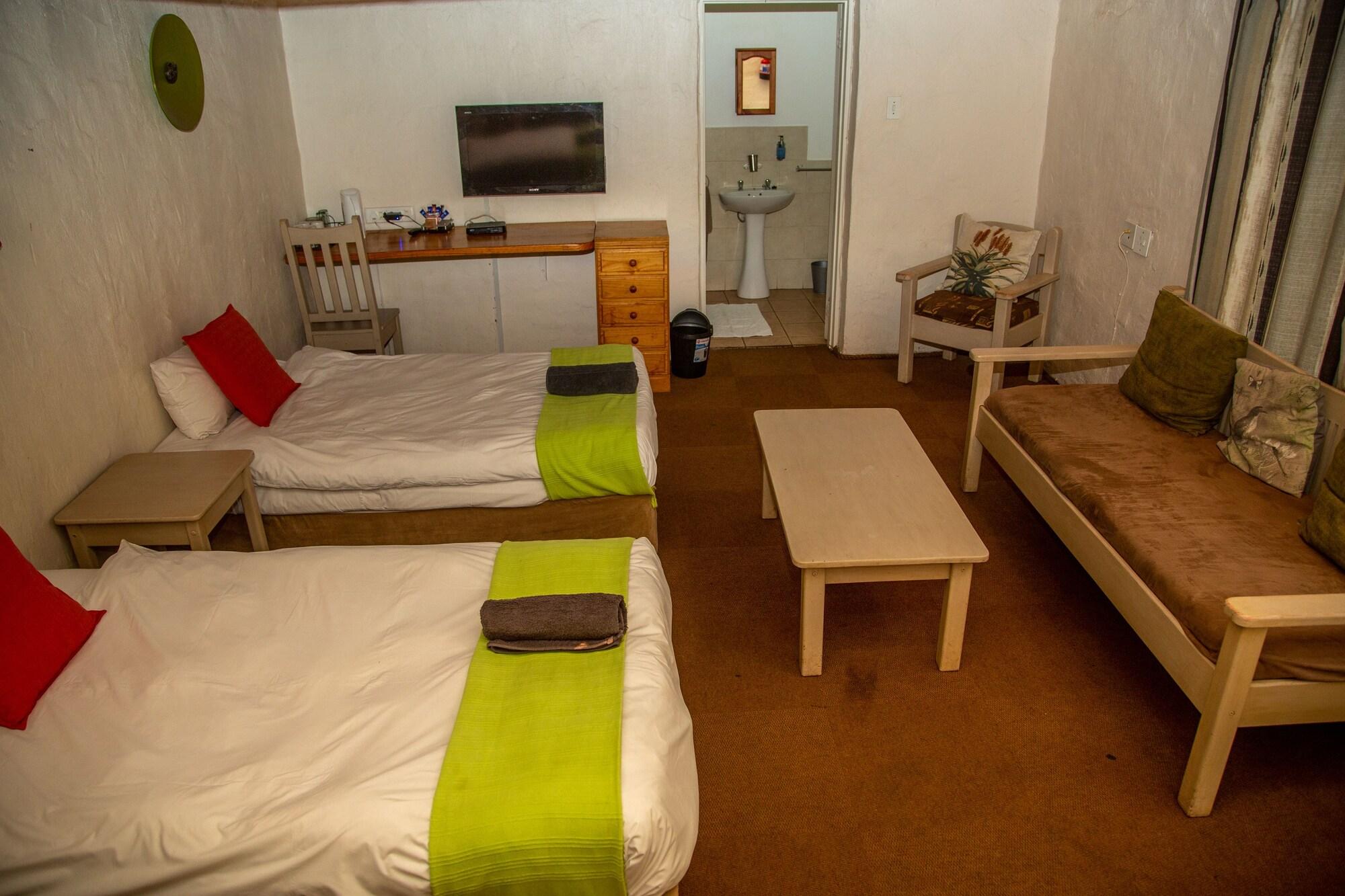 Ascot Bush Lodge 7/15