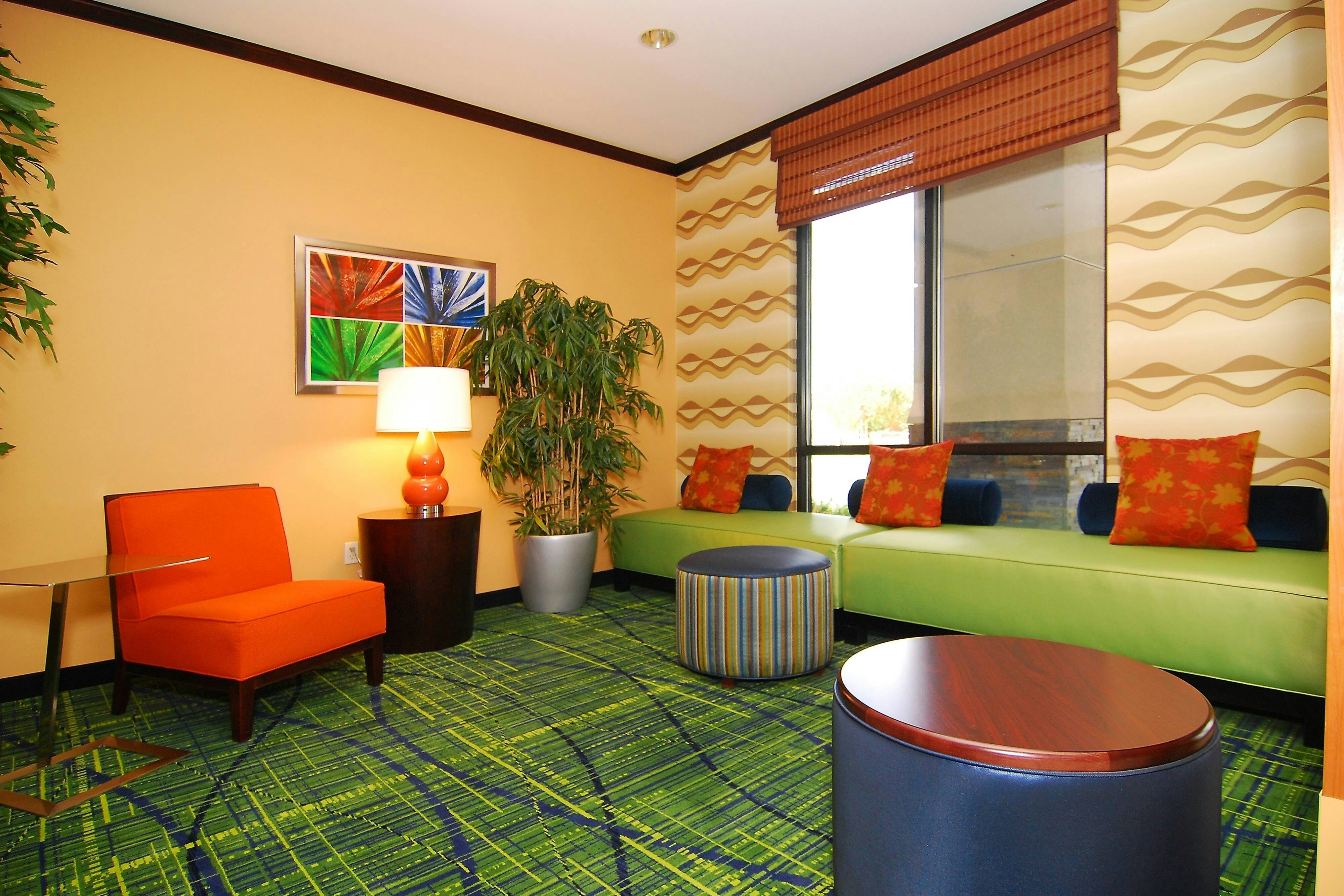 Fairfield Inn Suites By Marriott Tehachapi 5/11
