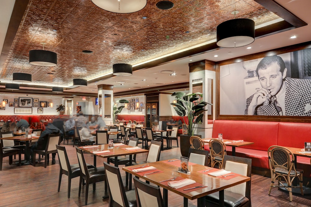 restaurant cafeteria