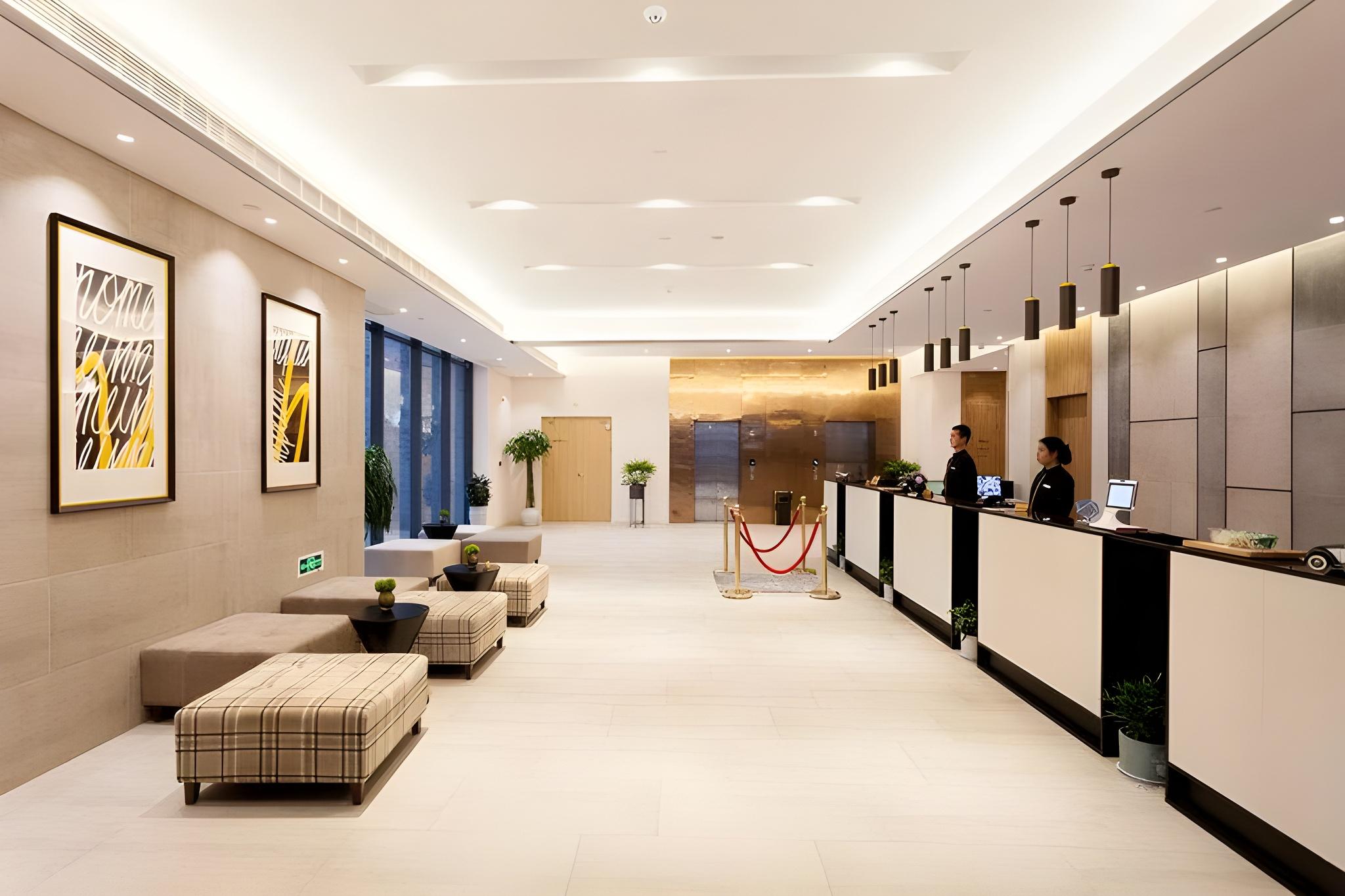 Home Inn Plus (Dongying Financial Port) 26/74