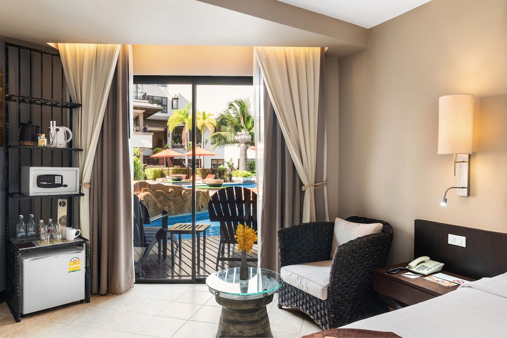 Garden Cliff Resort and Spa 145/172