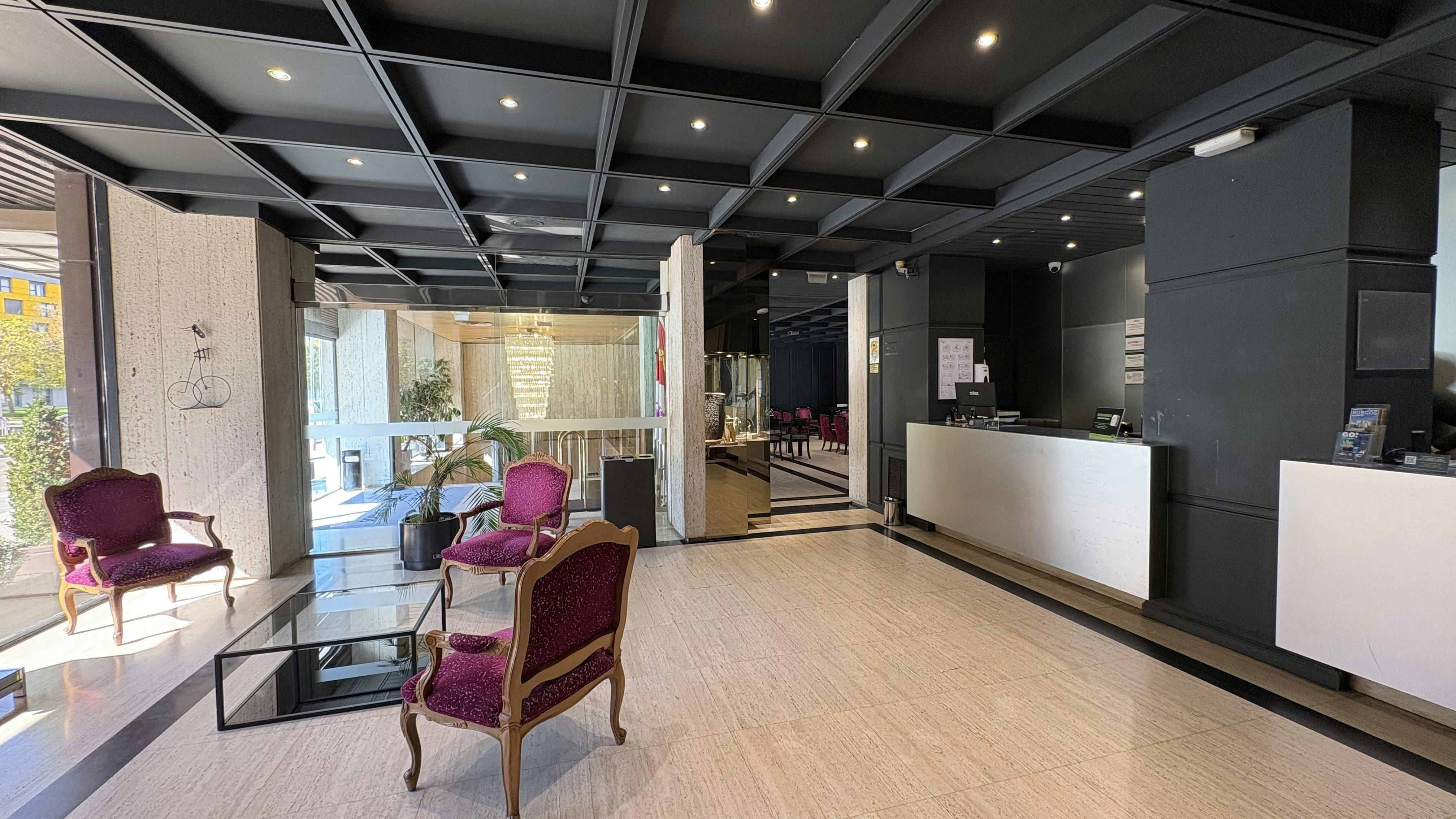 B&B Hotel Burgos 6/60