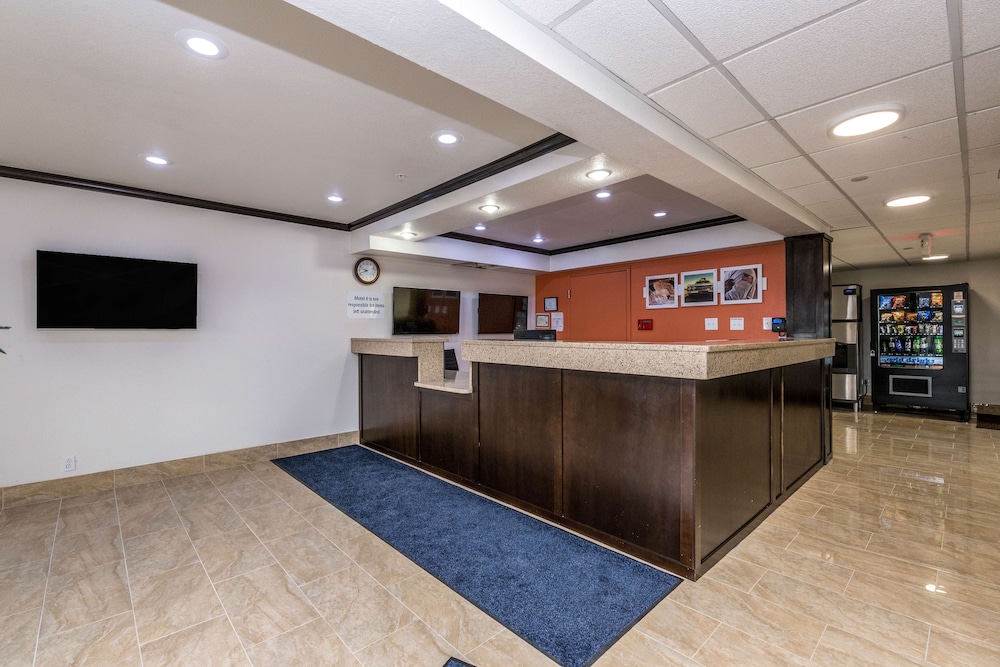 Motel6 Peoria, IL 11/66