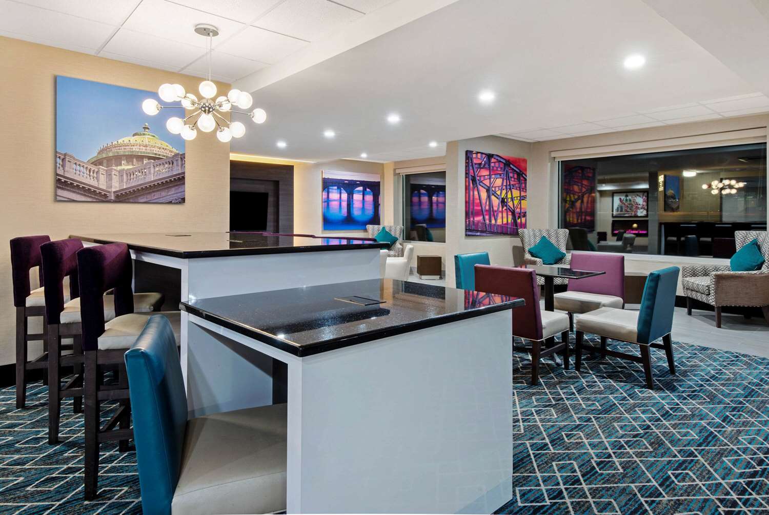 La Quinta Inn & Suites by Wyndham New Cumberland-Harrisburg 23/36