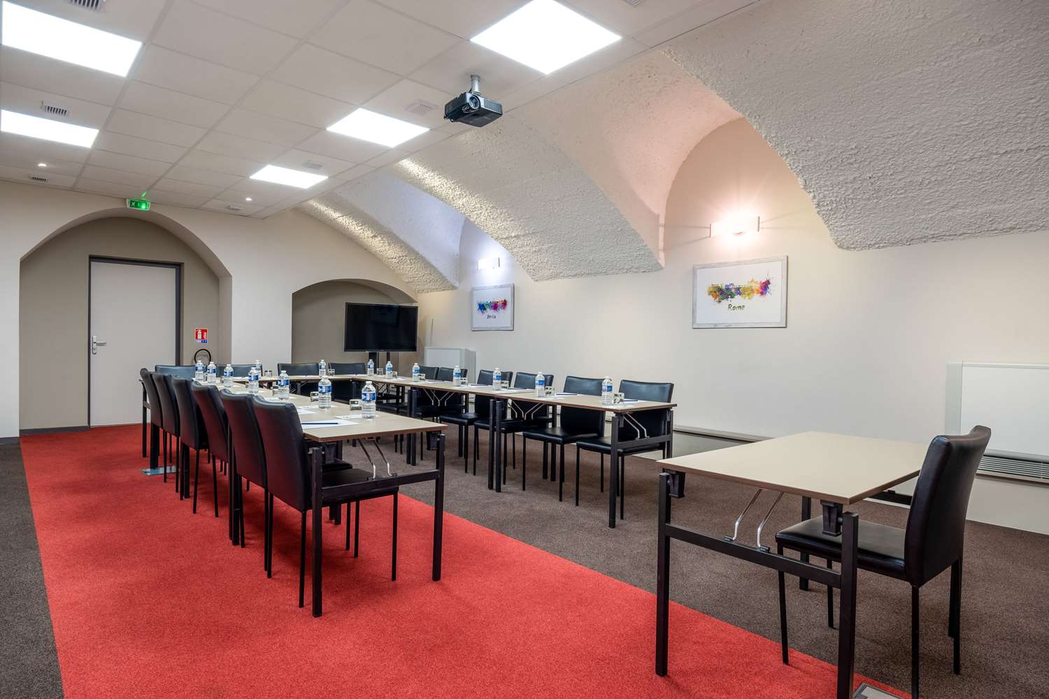 Aparthotel Adagio Lyon Patio Confluence 24/37