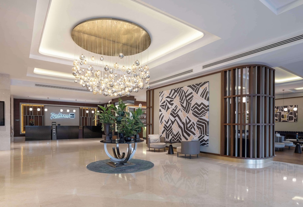 Radisson Blu Hotel Ankara Cankaya 9/56