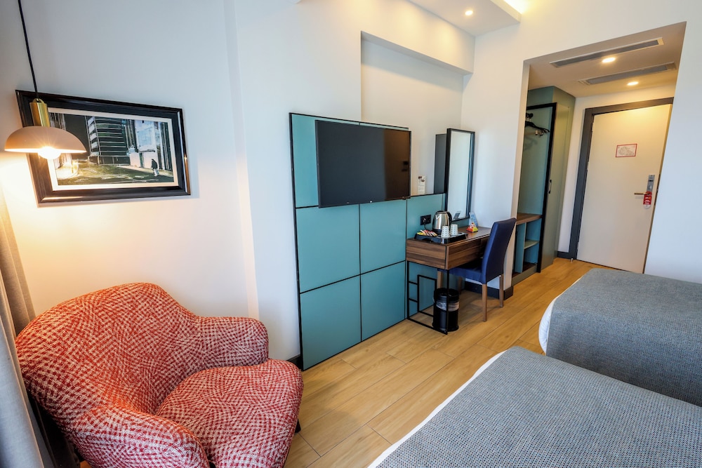 Leaf Port Boutique Hotel 29/50