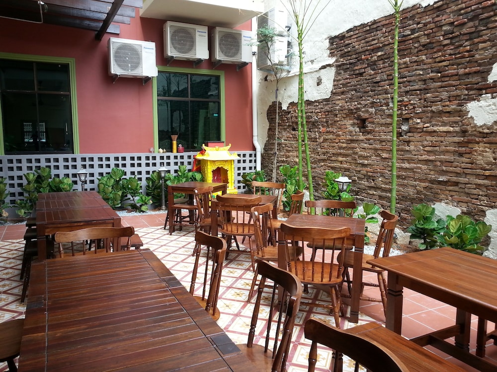 Swiss Heritage Boutique Hotel Jonker Street Melaka 63/72