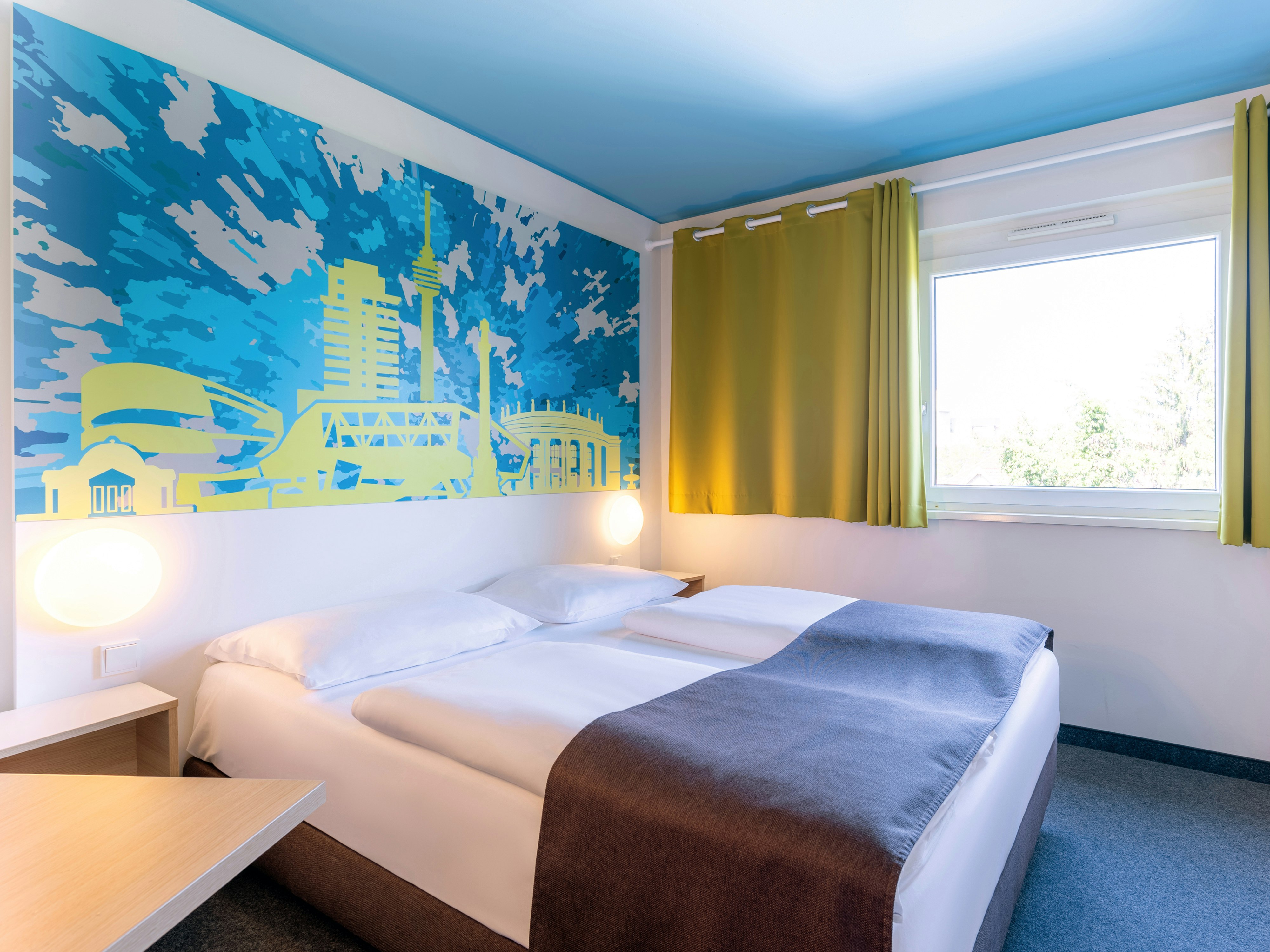 B B Hotel Stuttgart City 28/52