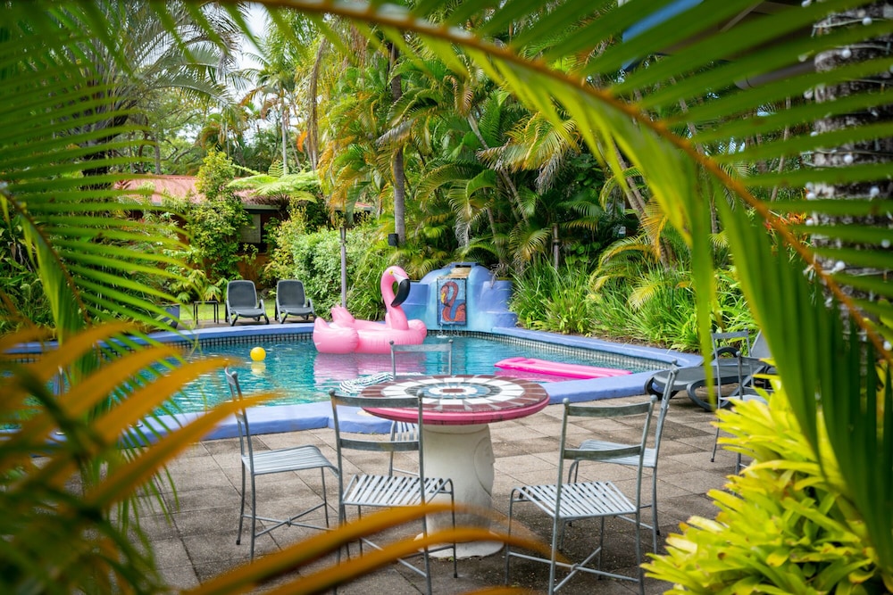 PINK FLAMINGO 25/28