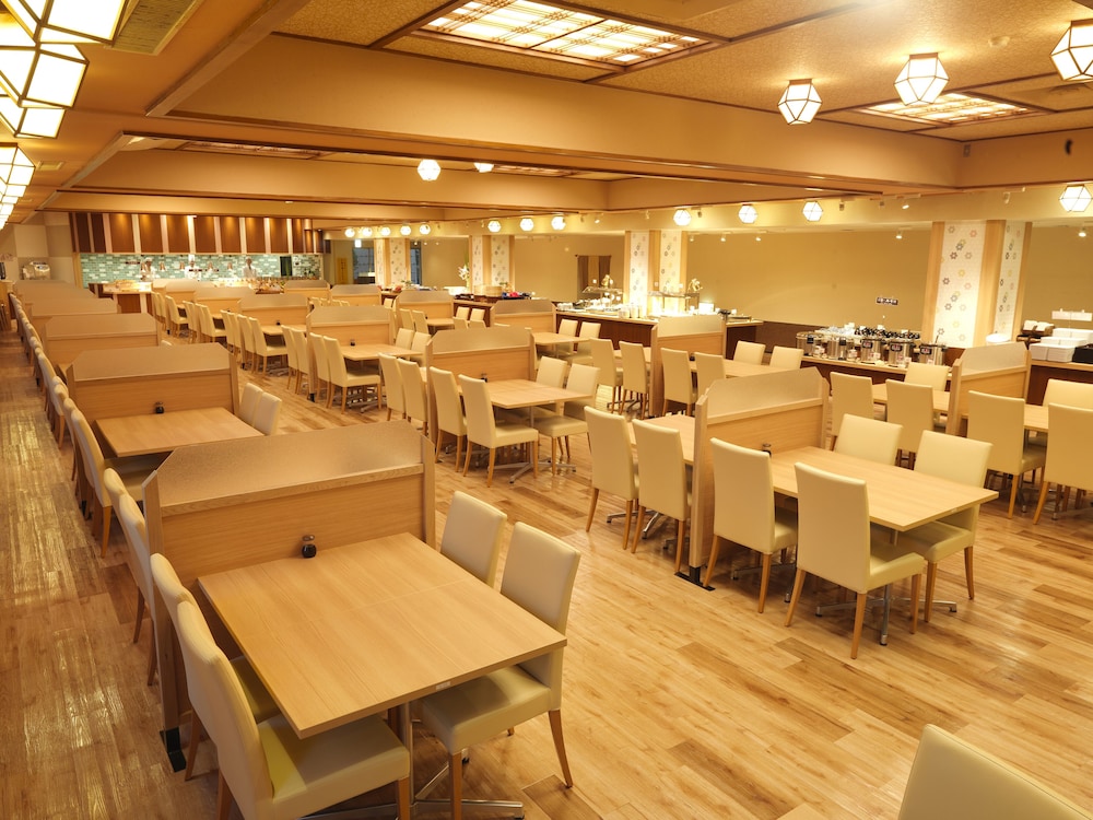 Oedo Onsen Monogatari Toi Marine Hotel 37/43