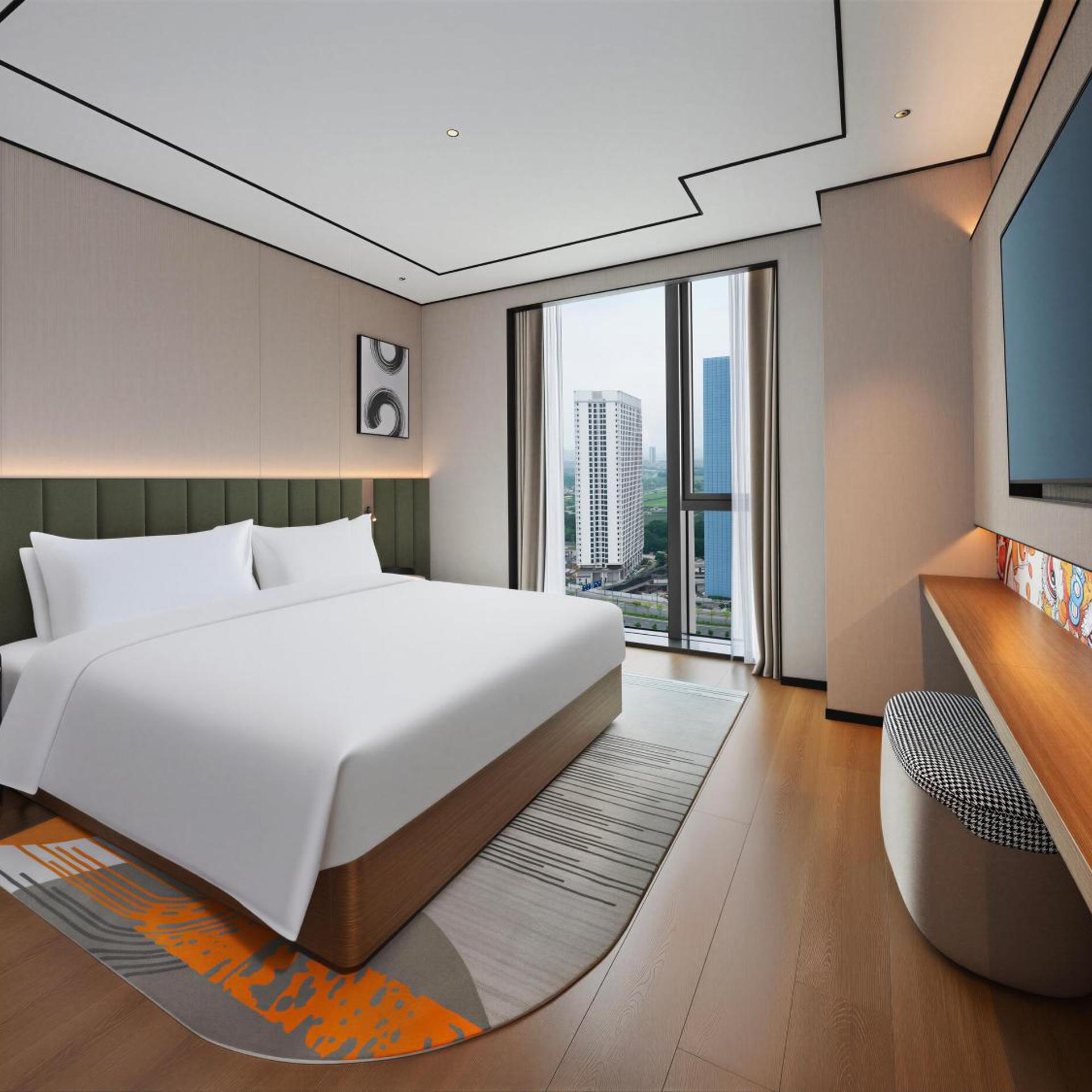 Hilton Garden Inn Foshan Tanzhou ICEC 17/50