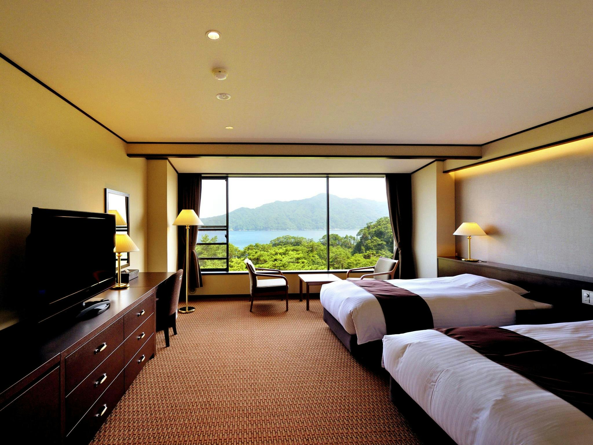 Jodogahama Park Hotel 3/6