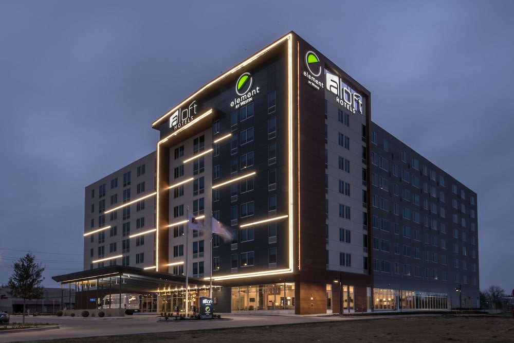 ALOFT DALLAS LOVE FIELD 写真1