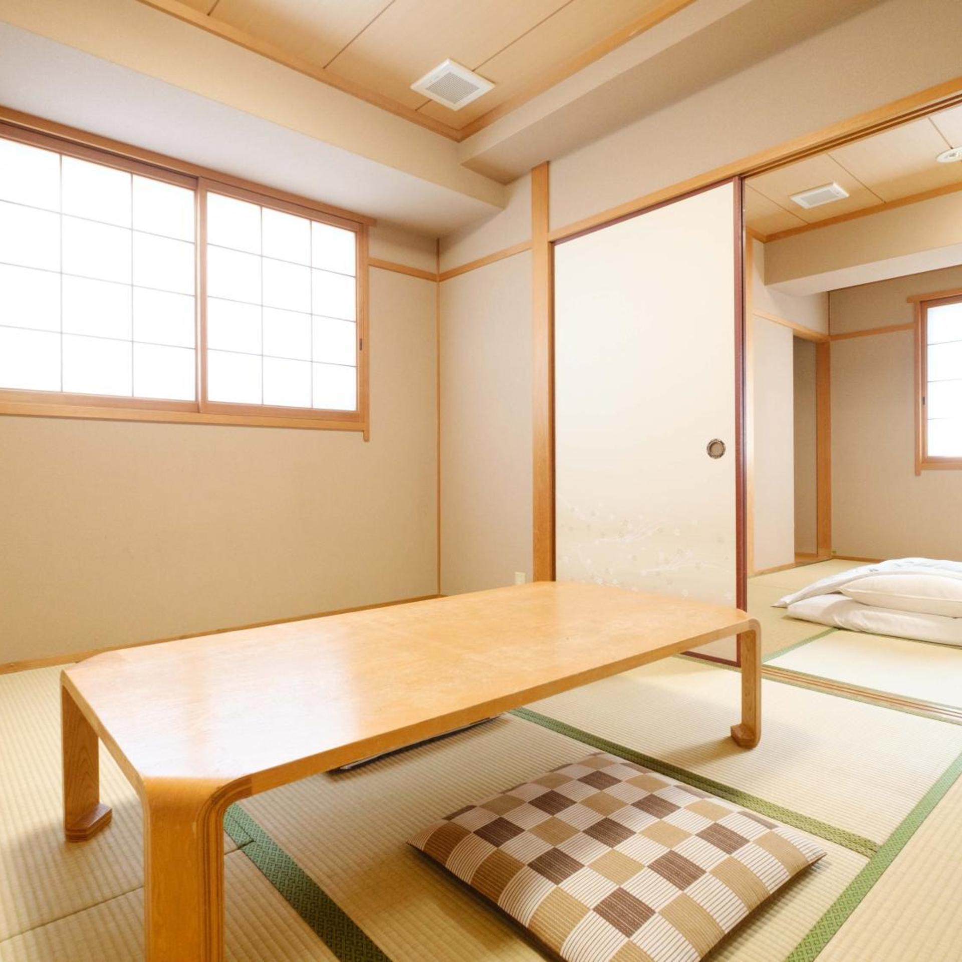 Japanese, Matsuyama New Grand Hotel 4/10