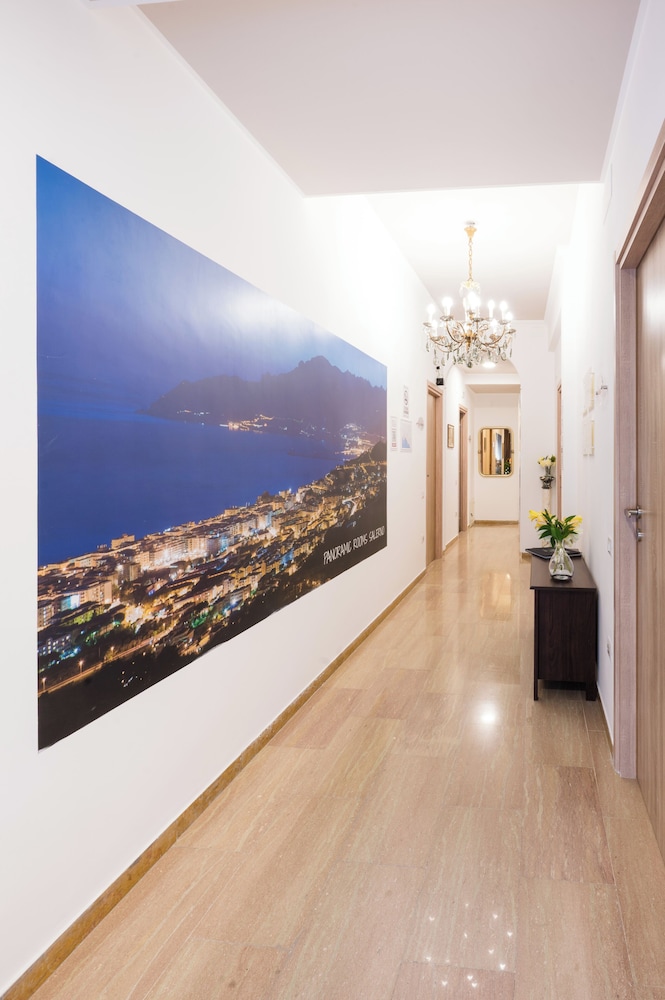 Panoramic Rooms Salerno 8/49