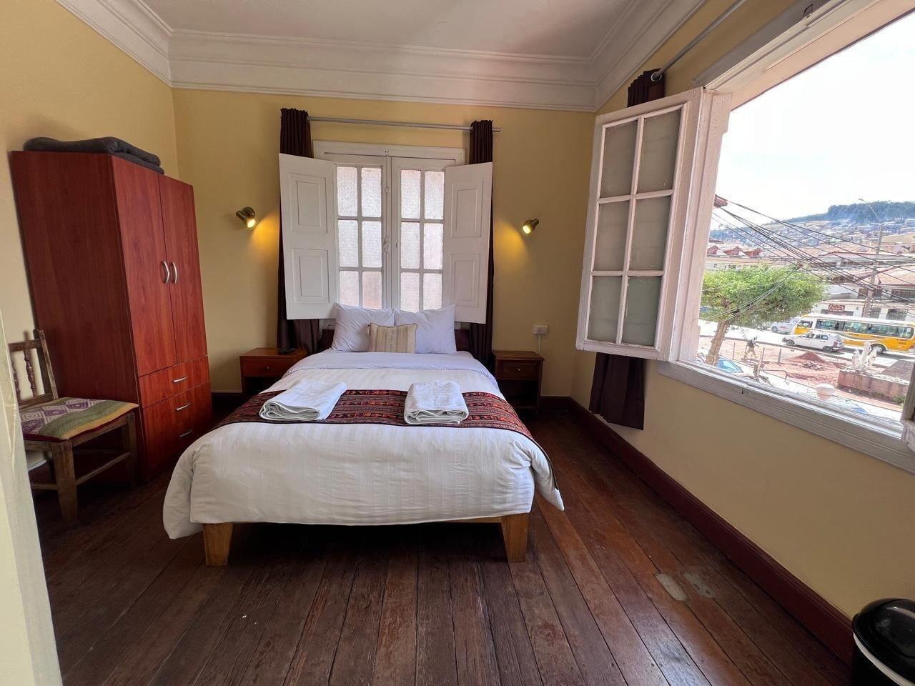 Comfort, Double Bed