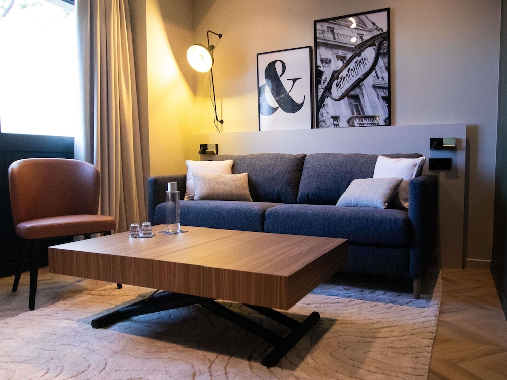 Hotel Mercure Paris Tour Eiffel Pont Mirabeau 27/49