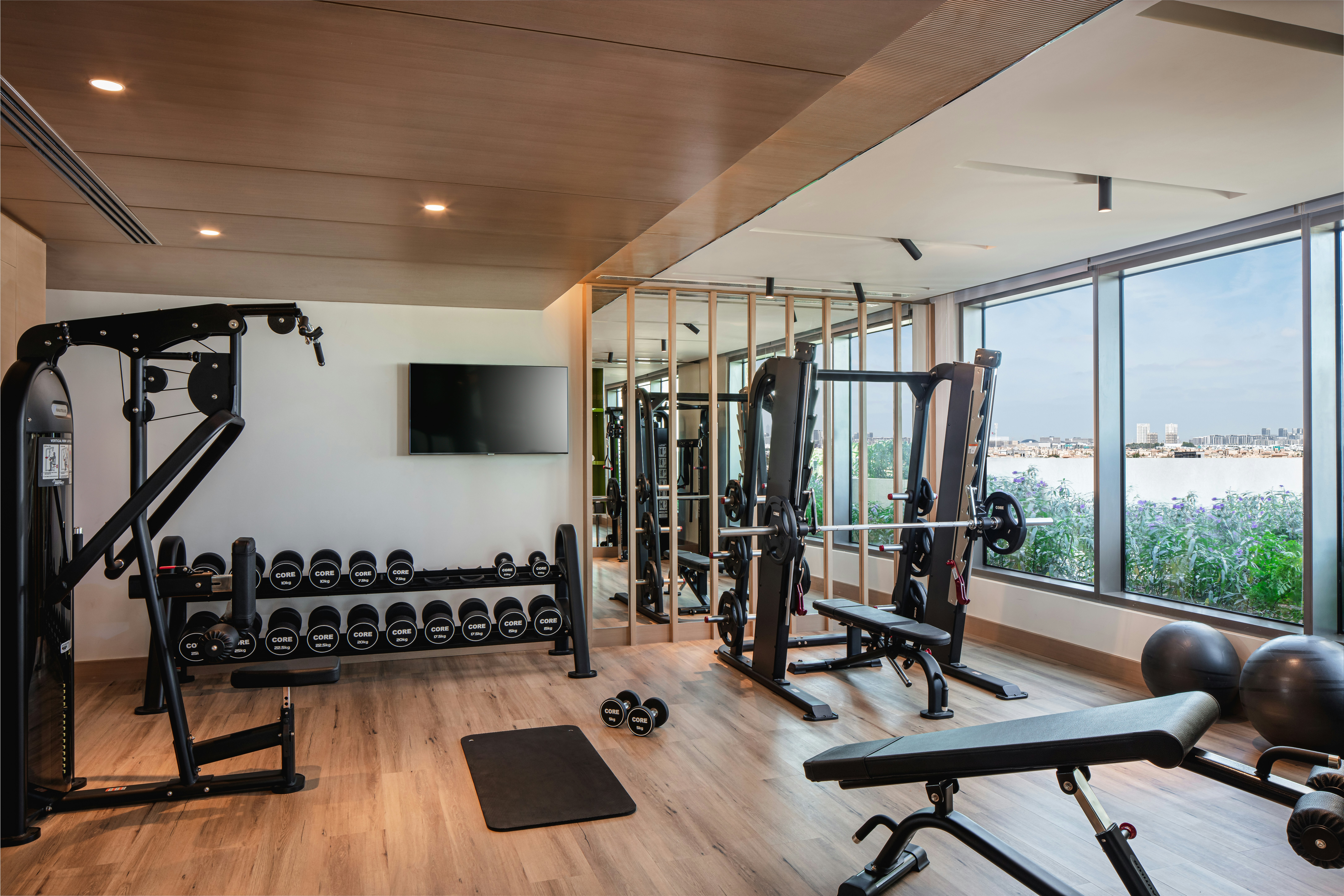 Holiday Inn & Suites Dubai Science Park 21/50