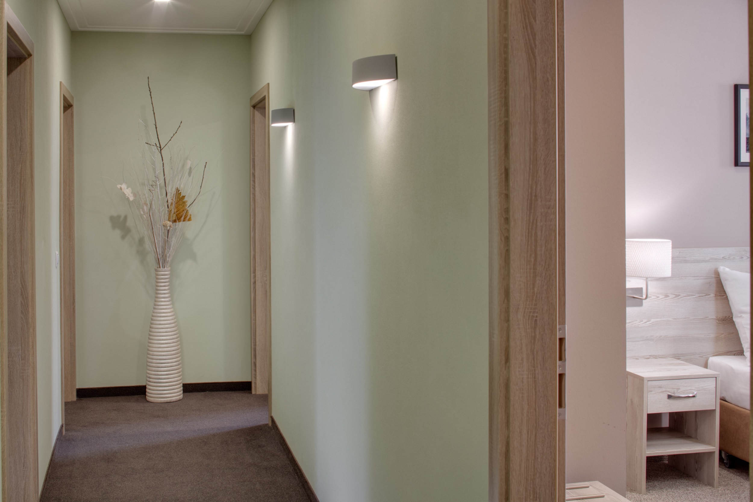 Florenc Hotel 38/39