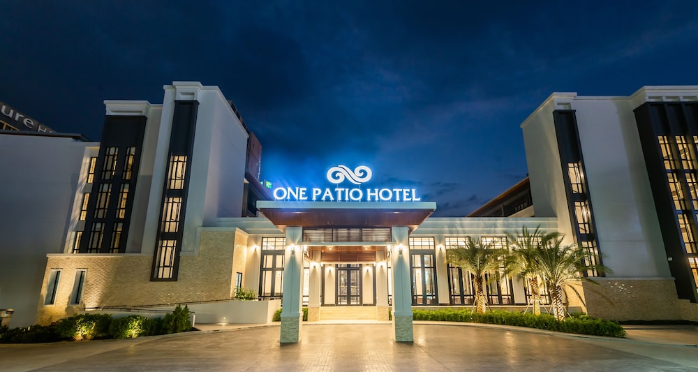 One Patio Hotel Pattaya 3/69