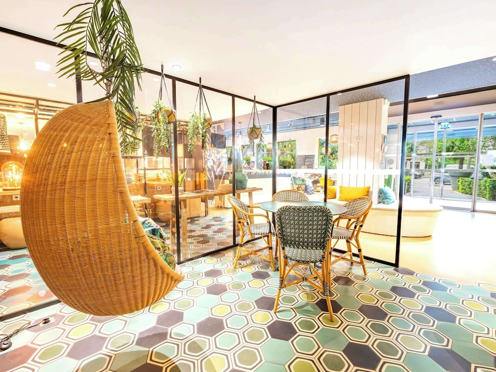 Ibis Styles Paris 16 Boulogne 9/61