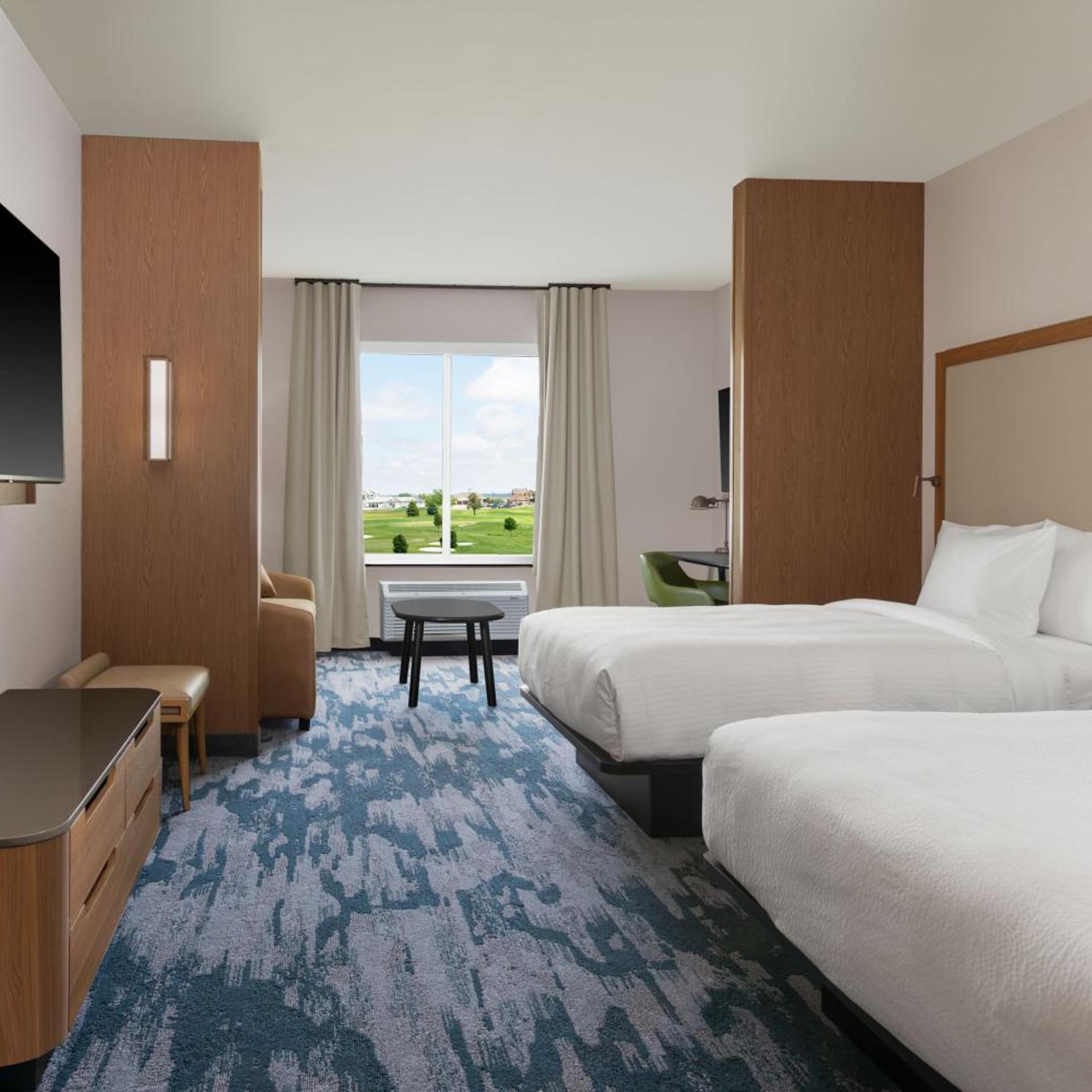 Fairfield by Marriott Inn & Suites Sioux Center 4/31