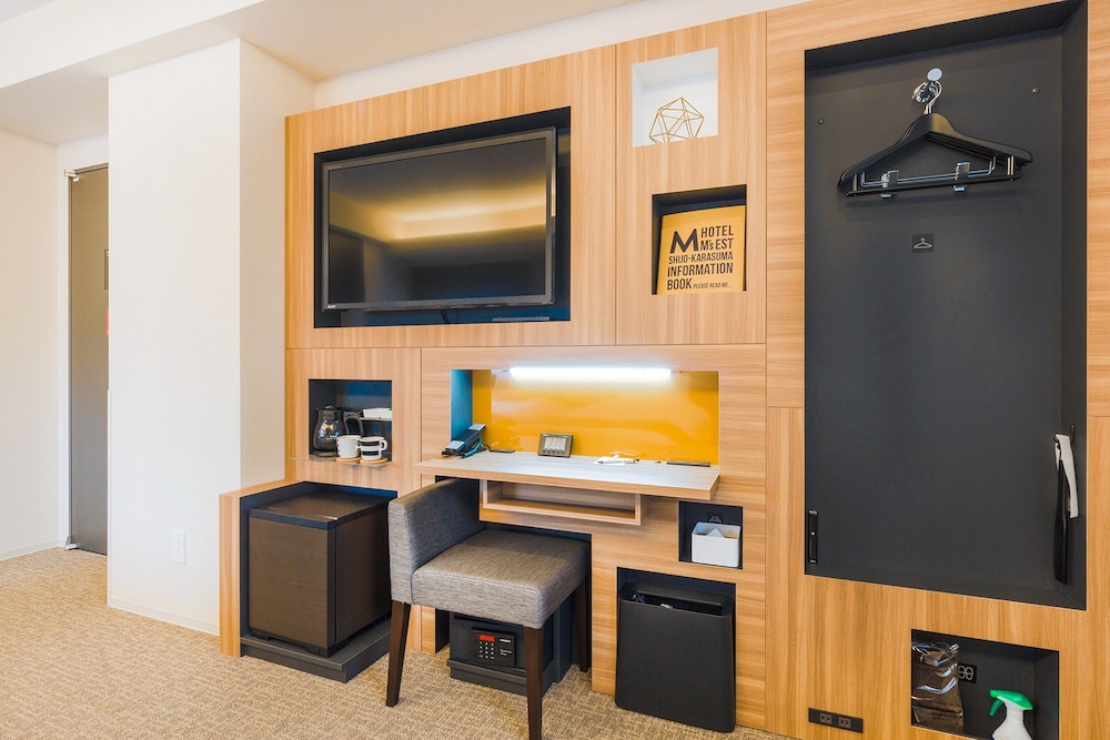 Hotel M's Est Shijo-Karasuma 41/48
